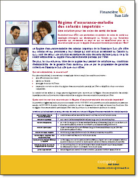 Global benefits group canada